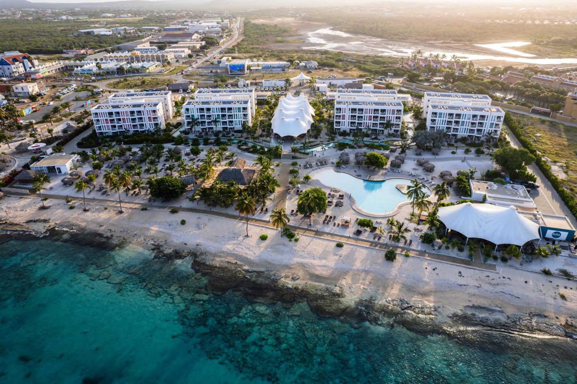 Chogogo Dive & Beach Resort Bonaire Kralendijk  Exterior photo